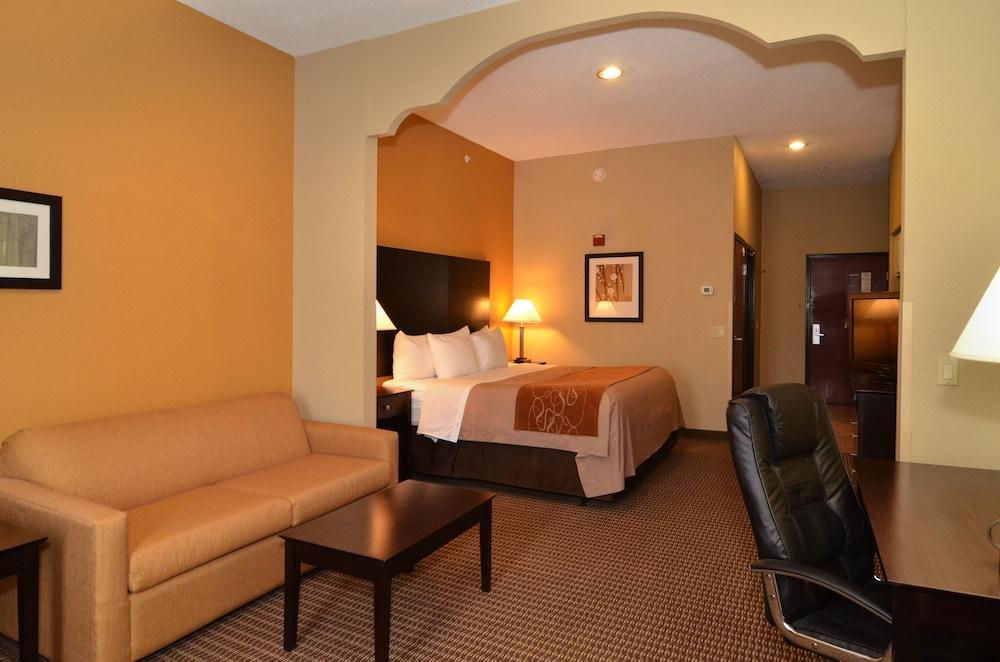 Comfort Inn & Suites Burnet Dış mekan fotoğraf